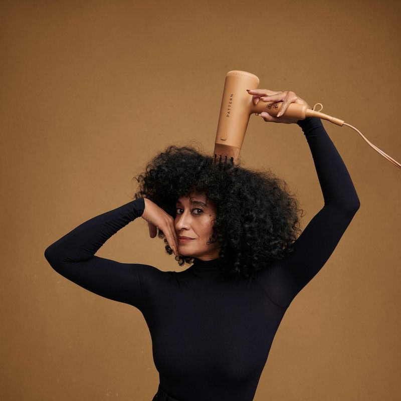 Tracee Ellis Ross: Giving Curls Center Stage