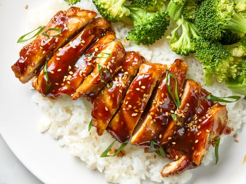 Chicken Teriyaki