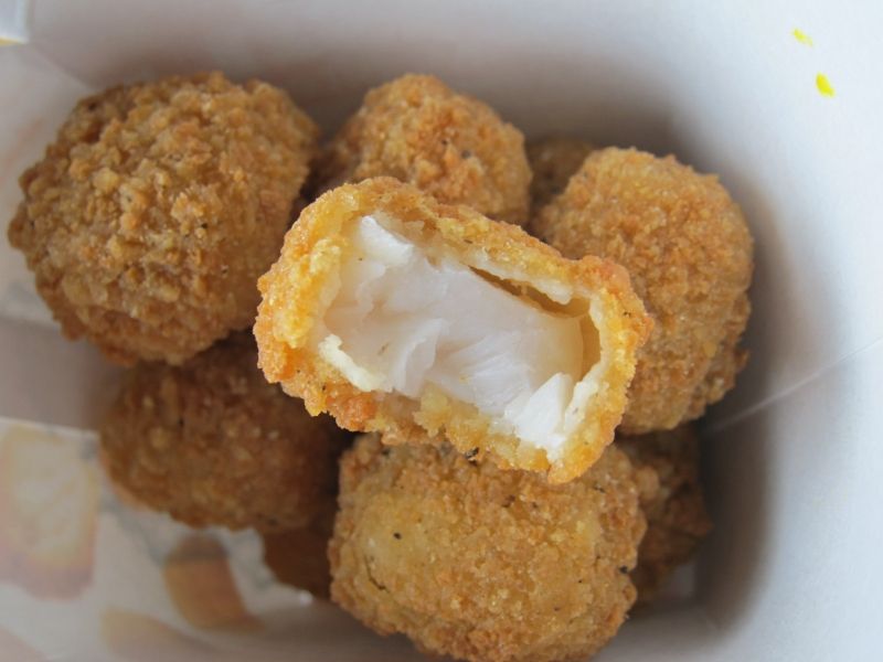 Fish McBites