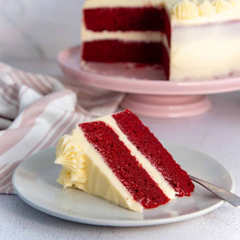 Red Velvet Treat