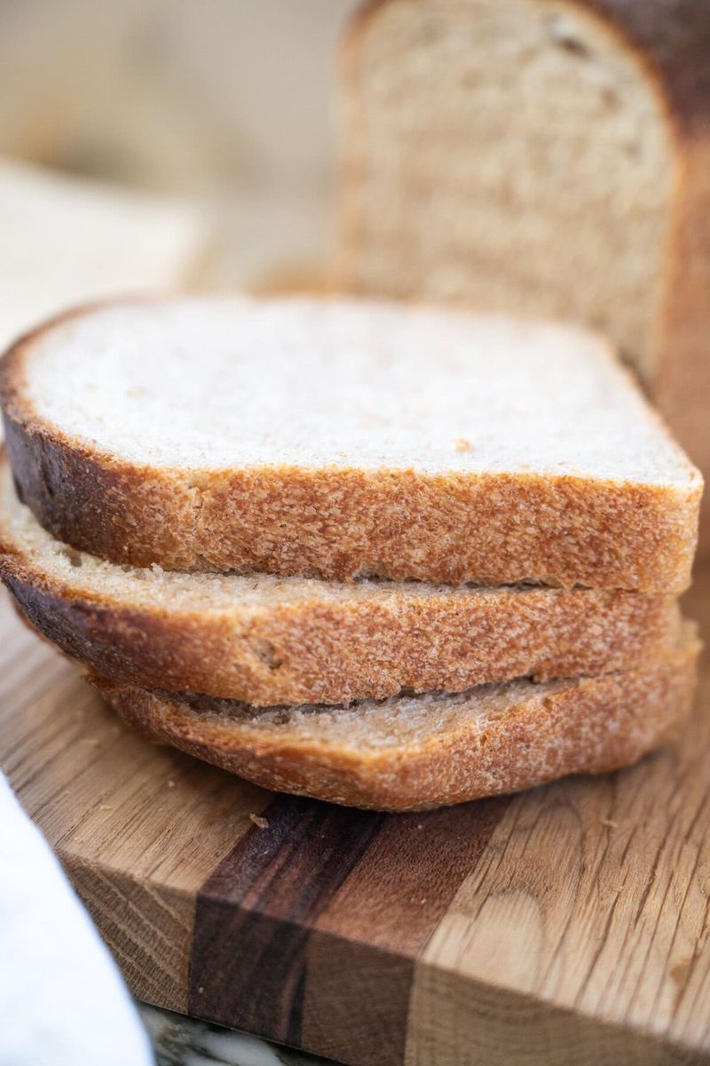 The Right Bread Loaf