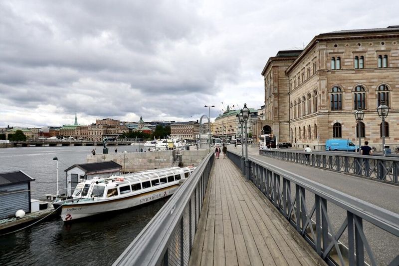Stockholm, Sweden: Island Hopping on Foot