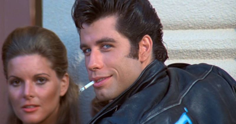 Danny Zuko: Too Cool to Be Kind