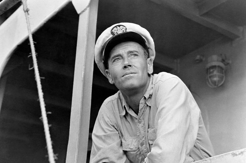 John Ford and Henry Fonda: A Long Partnership Broke Apart