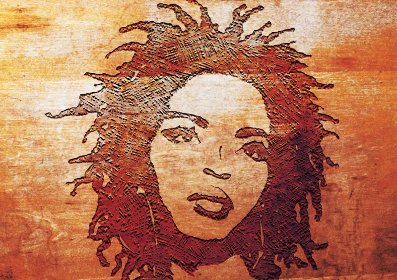 Lauryn Hill - The Miseducation of Lauryn Hill (1998): Lessons in Love and Self