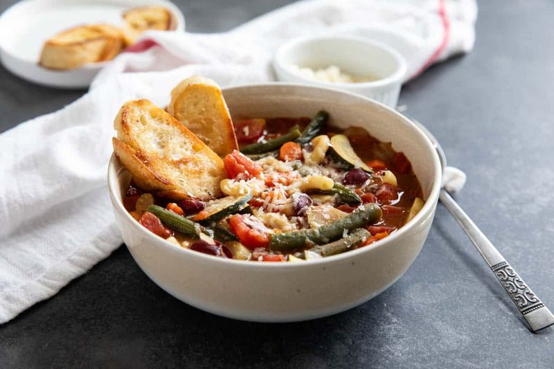 Soups Like Minestrone