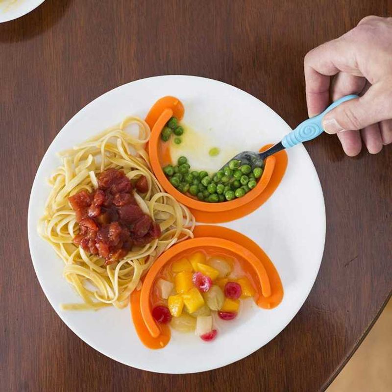 Brumotactillophobia: Keep Those Foods Apart