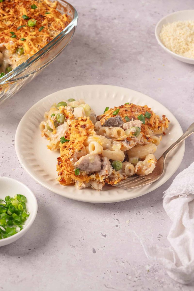 Tuna Casserole