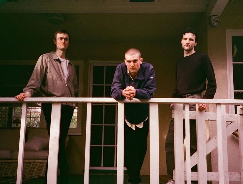 COLA: A Sharp Shot of Post-Punk