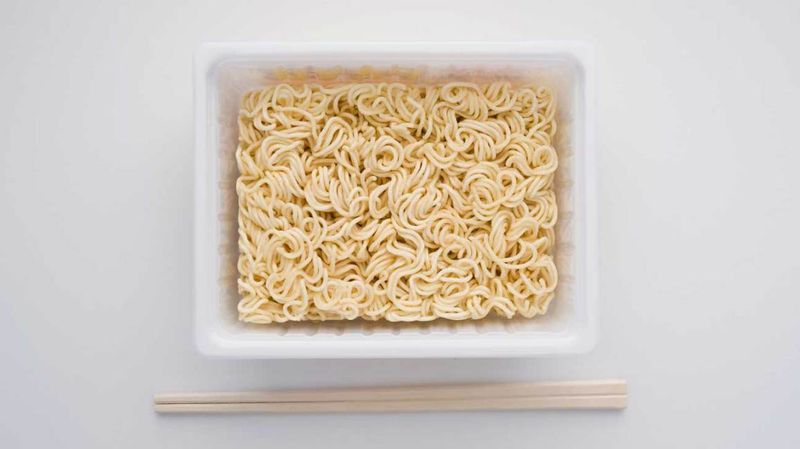 Instant Ramen Noodles