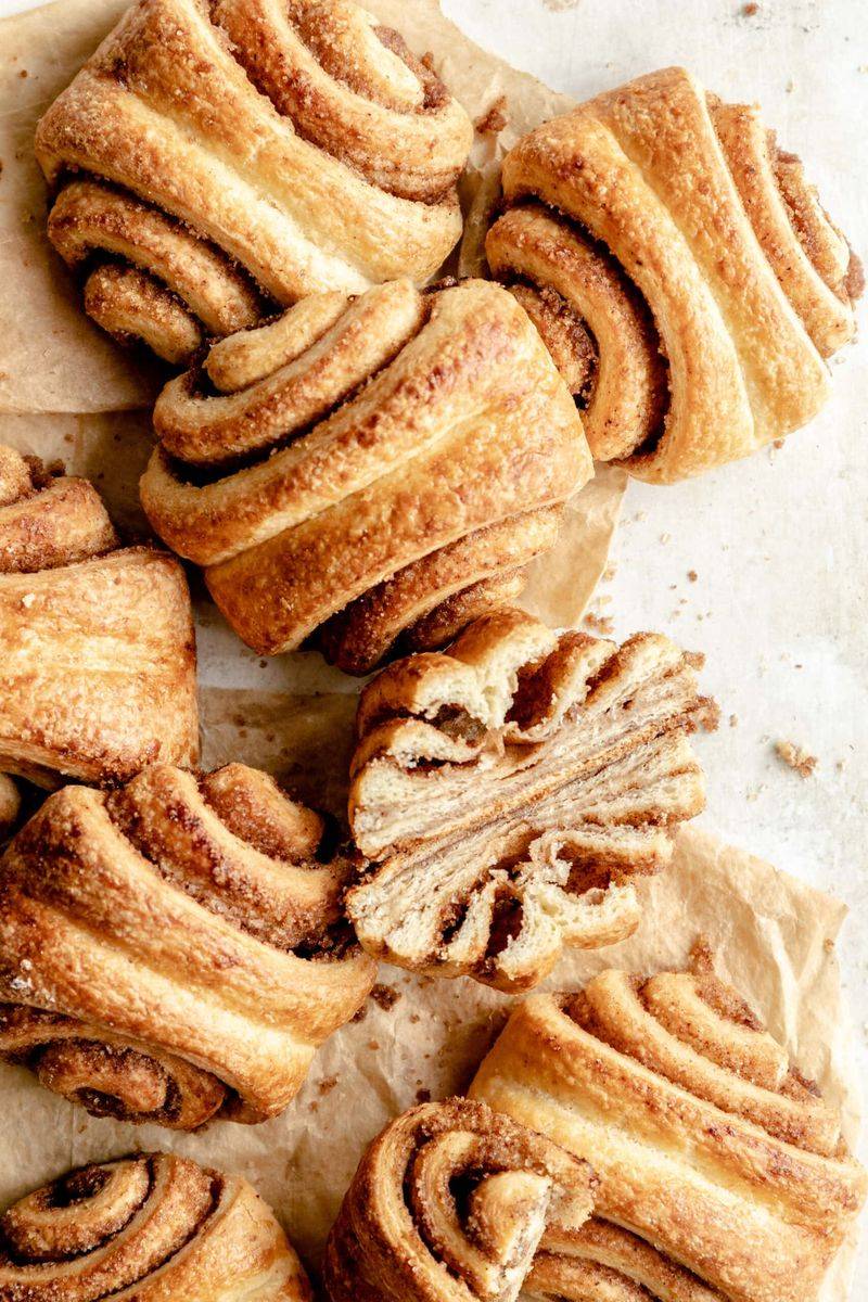 Franzbrotchen (Germany)