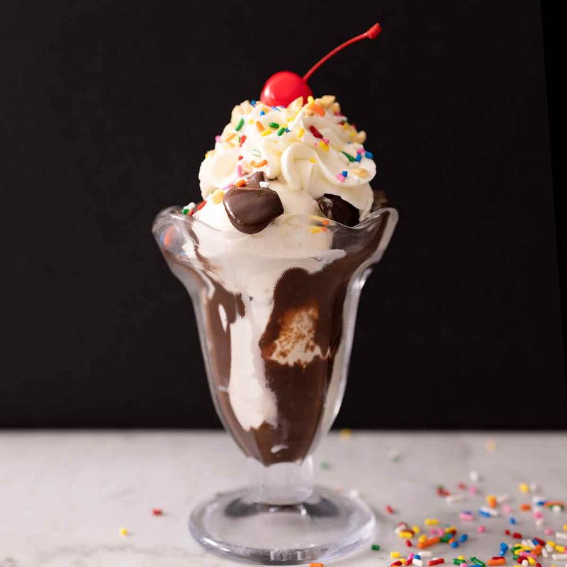 Ice Cream Sundae