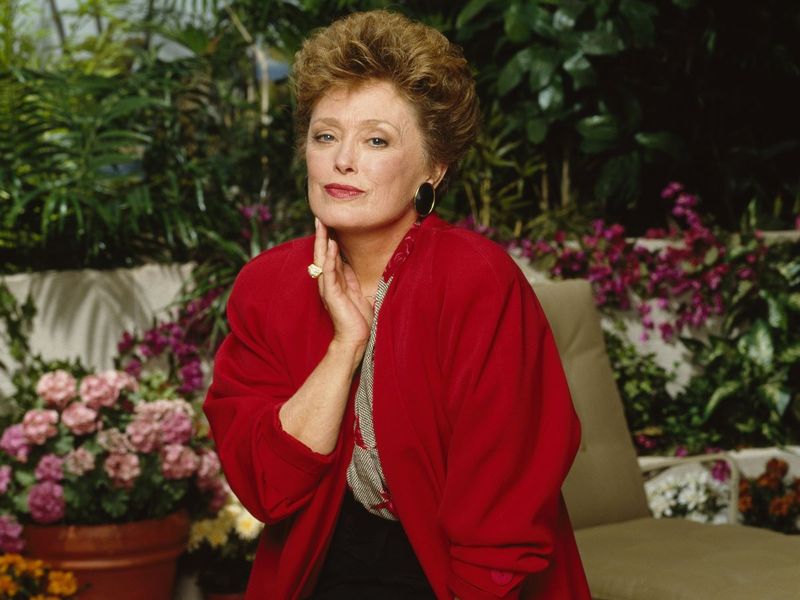 Rue McClanahan: Six Marriages and Golden Girls Fame