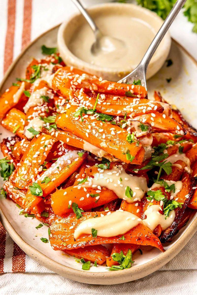 Roasted Carrots