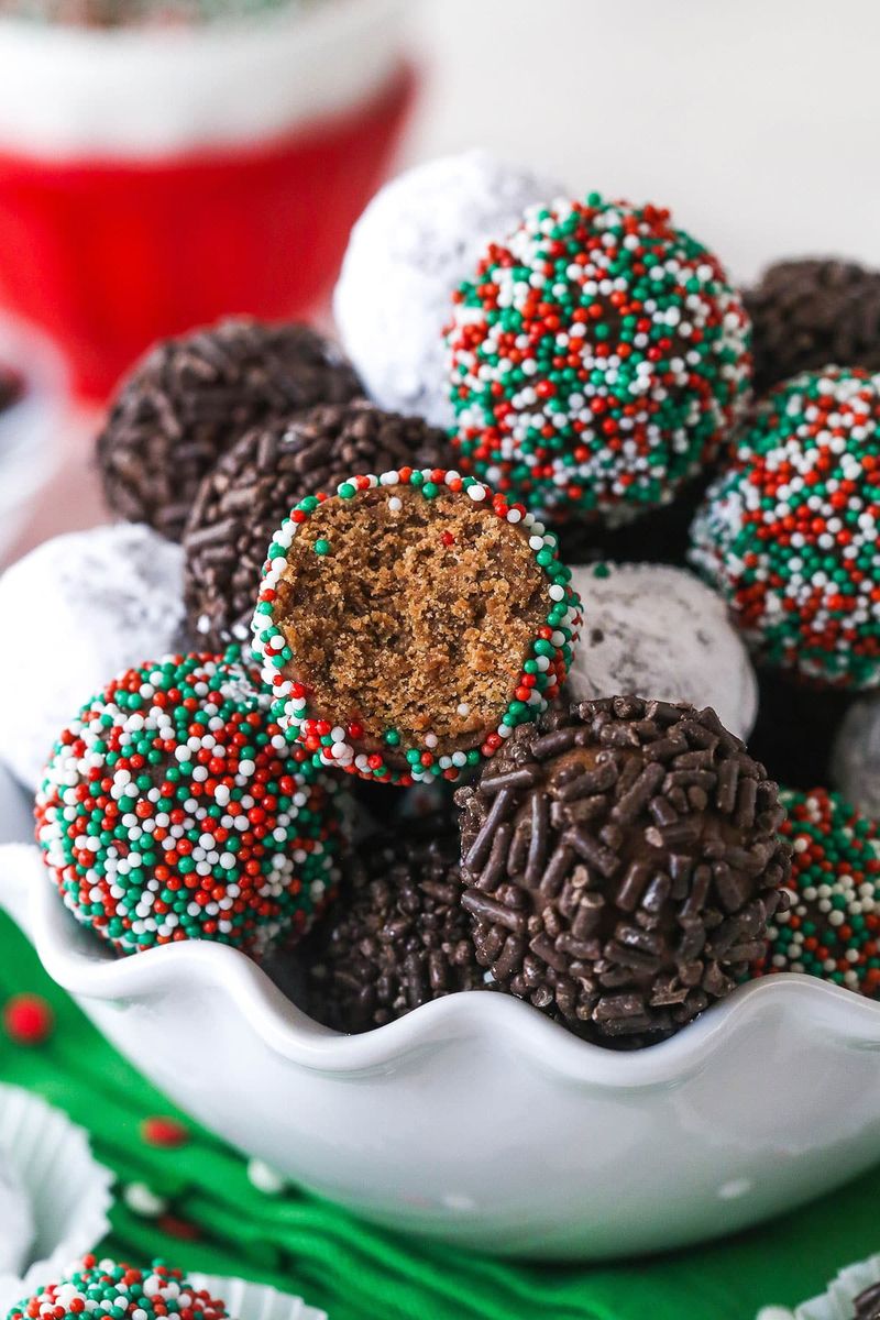 Rum Balls