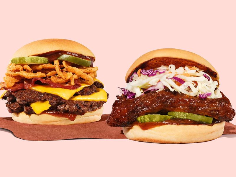 Shake Shack: A Limited Rib Sandwich Appearance