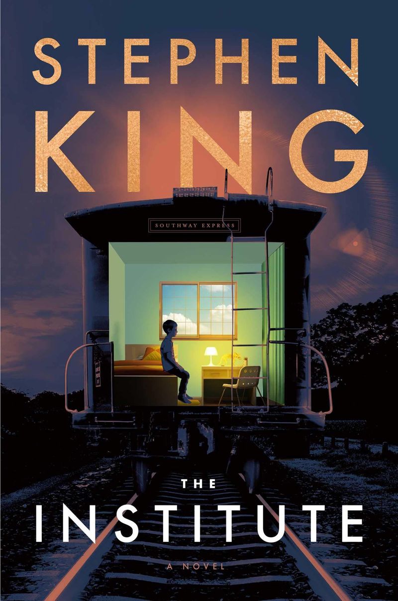 The Institute by Stephen King: Children Behind Locked Doors