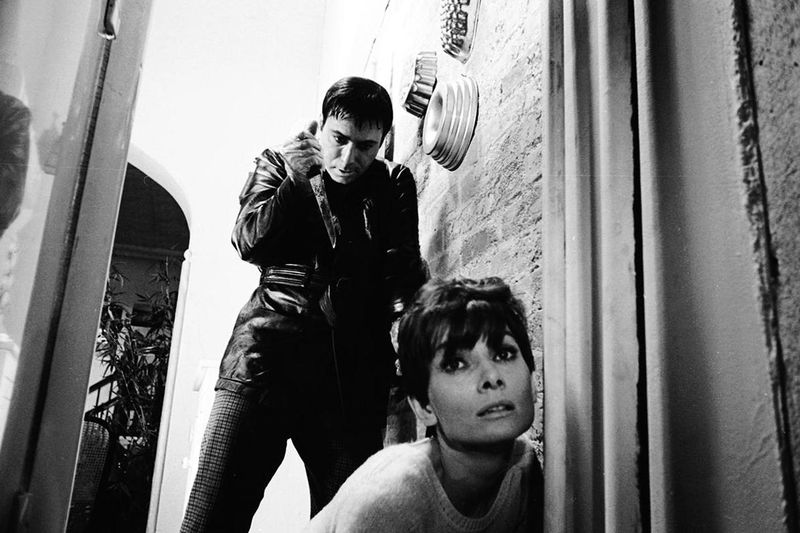 Wait Until Dark: Danger in the Apartment