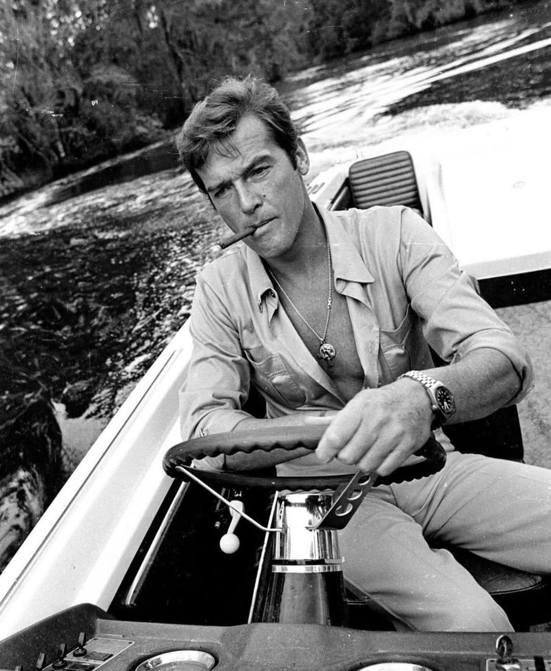 Live and Let Die: Bond Changes His Style