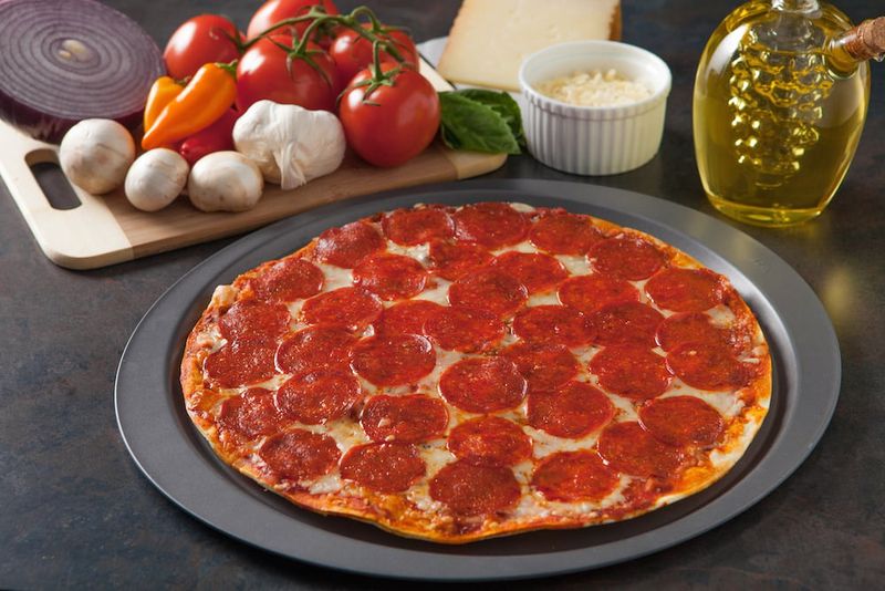 Thin Crust Versus Thick Crust Frozen Pizza