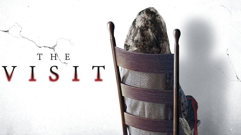 The Visit (2015) - 6.2/10
