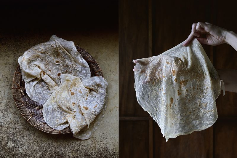 Mexican Flour Tortillas