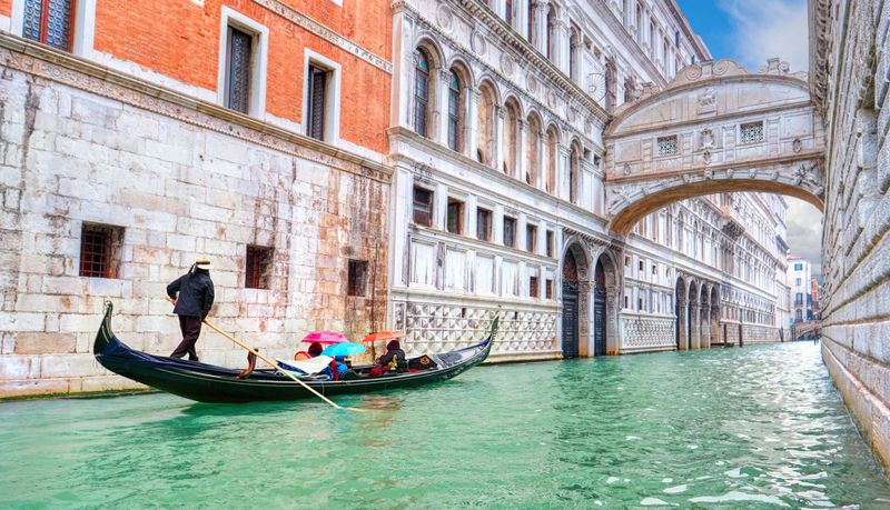 Venice, Italy: A City That Floats