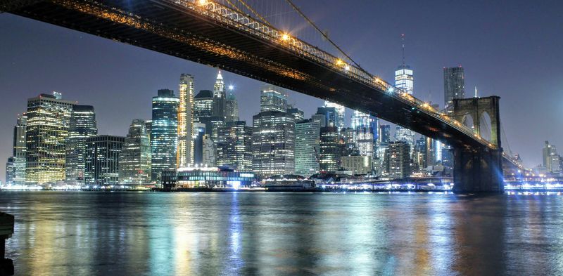 New York City, United States: A Skyline Full of Energy