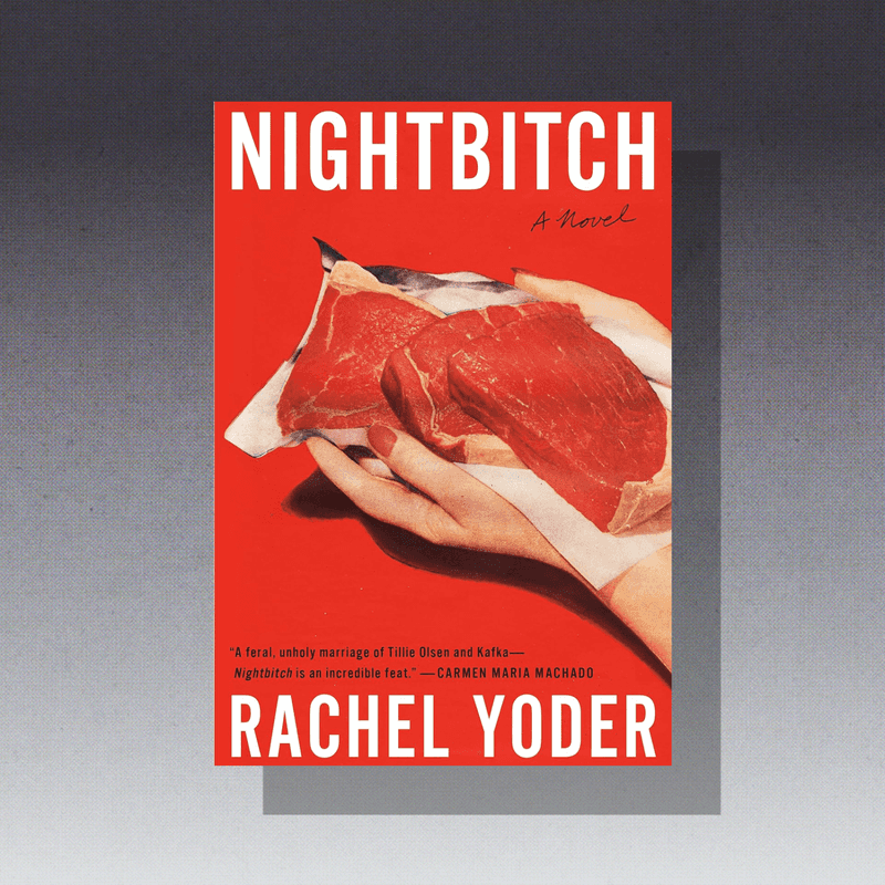 Nightbitch by Rachel Yoder: Motherhood Gets Wild