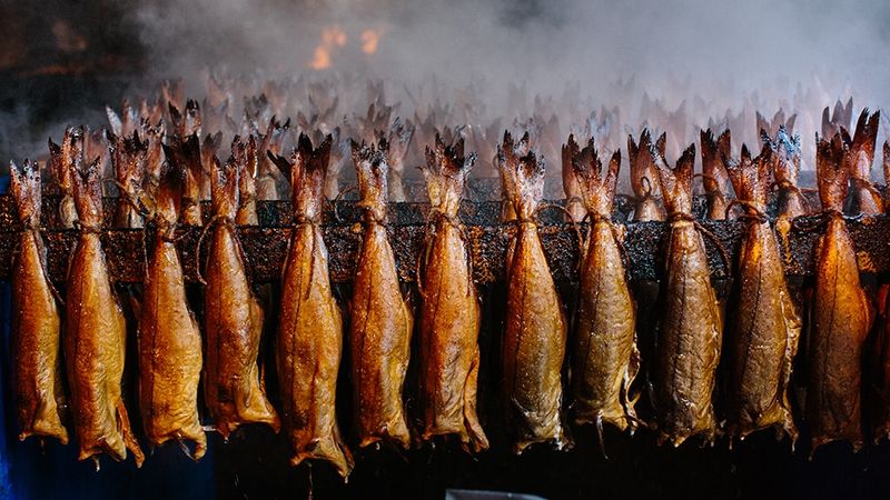 Arbroath Smokies