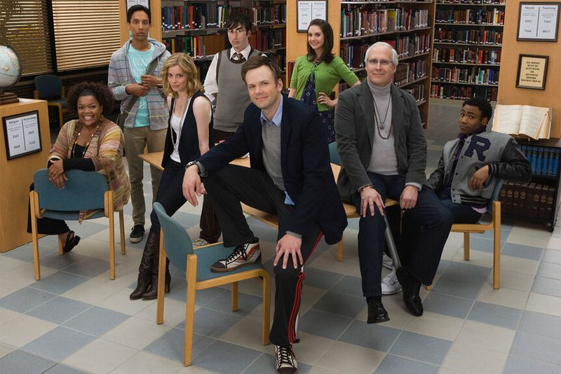 Community: A Study Group That Breaks the Rules