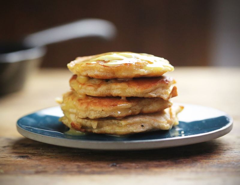 Parsnip Pancakes