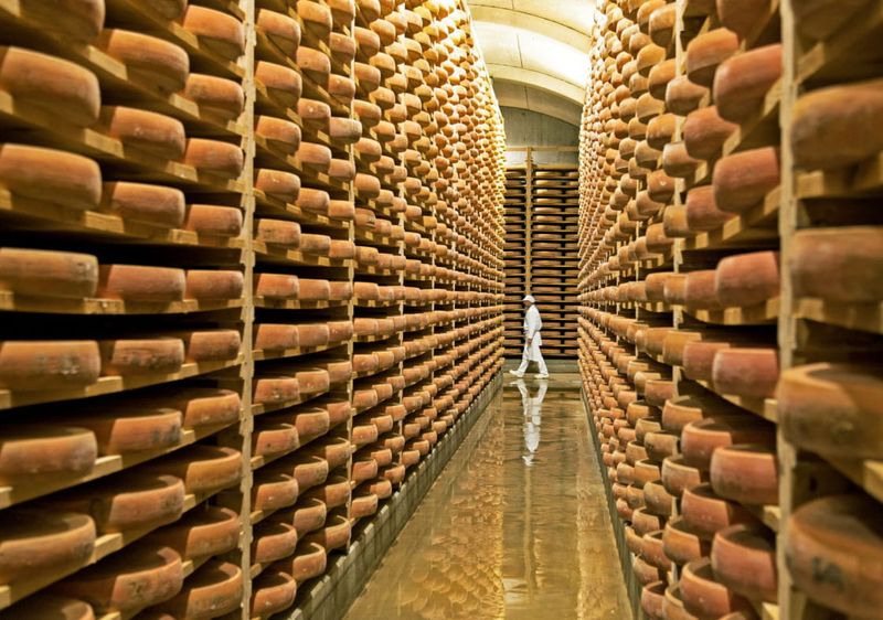 Comté From the French Mountains