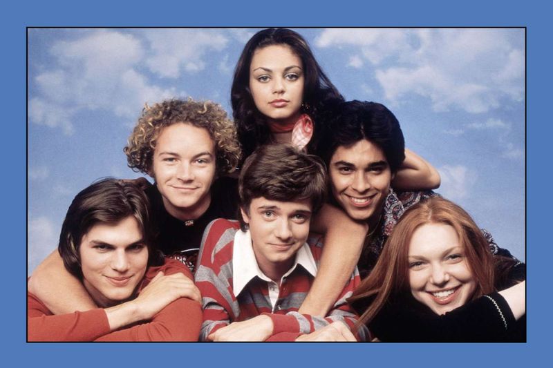 That '70s Show: Basement Banter and Parental Zingers