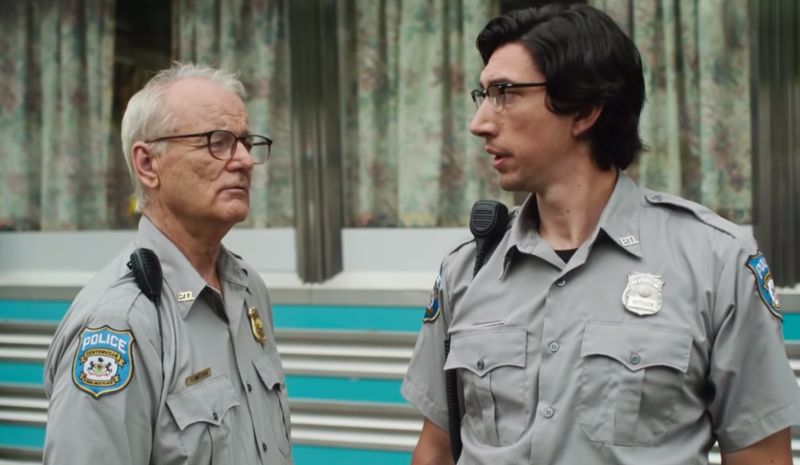 The Dead Don't Die (2019): Small Budget, Crowded Cast