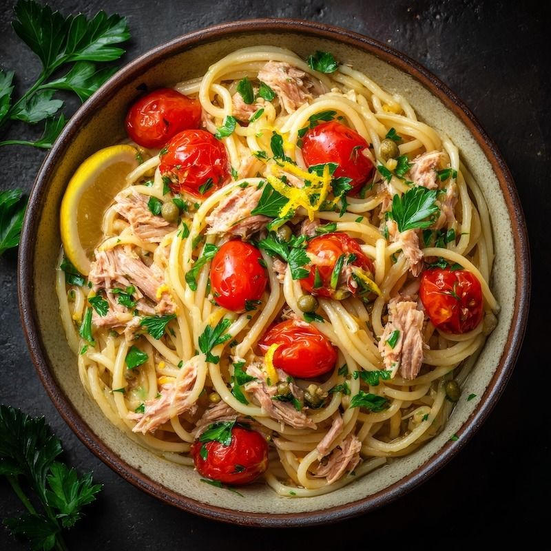 Pasta al Tonno