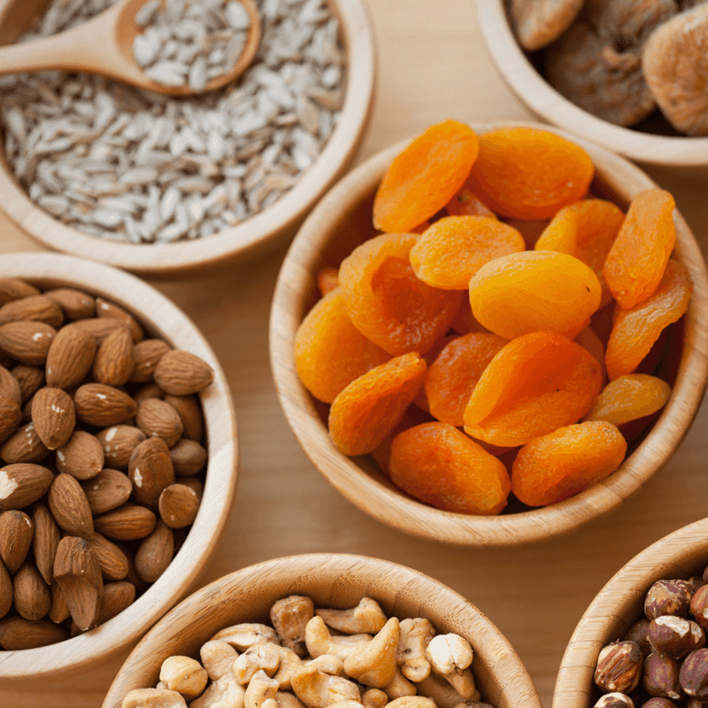 Dried Fruit Treats