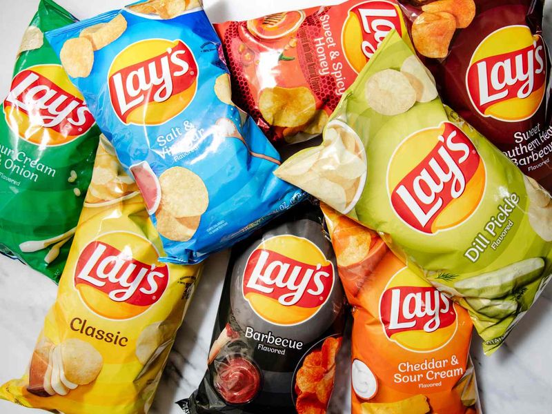 Chip Flavor Showdowns