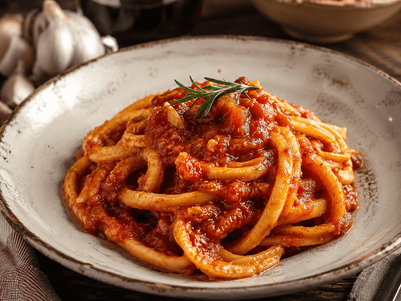Pici all'Aglione