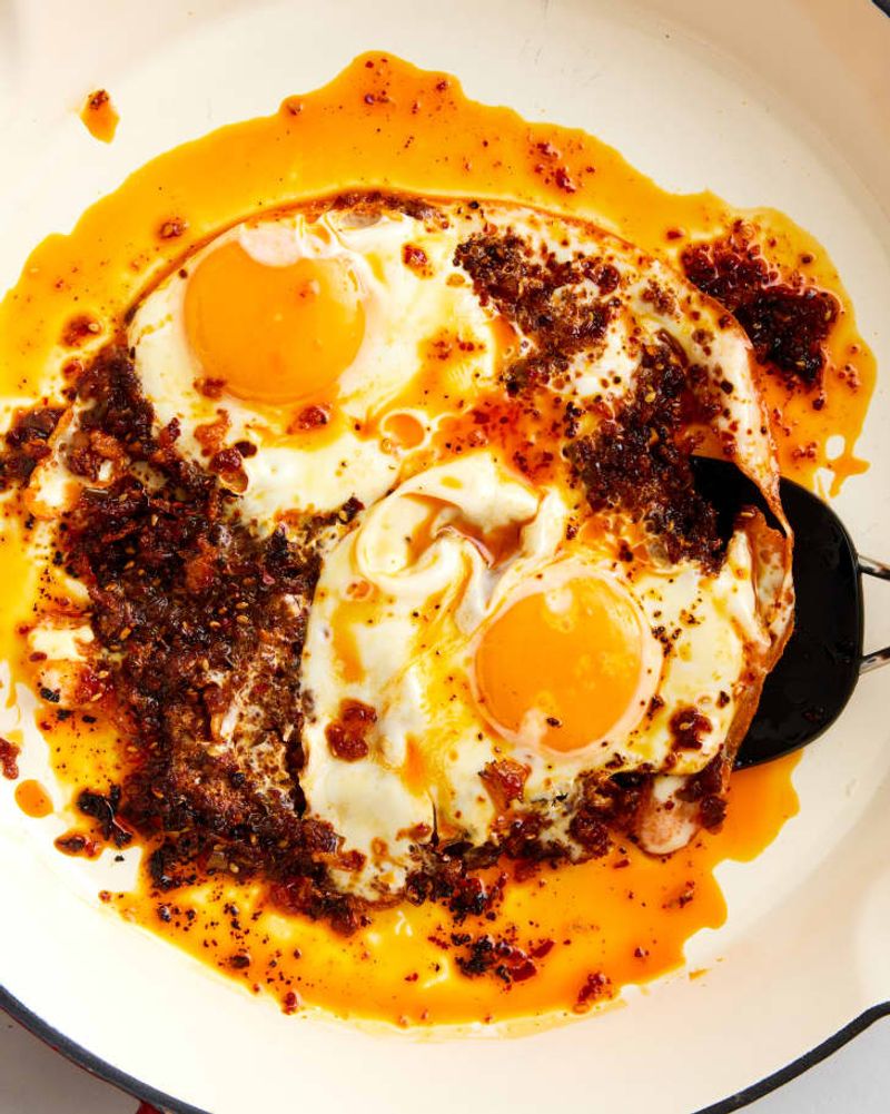 Chili Crisp Changes Everything