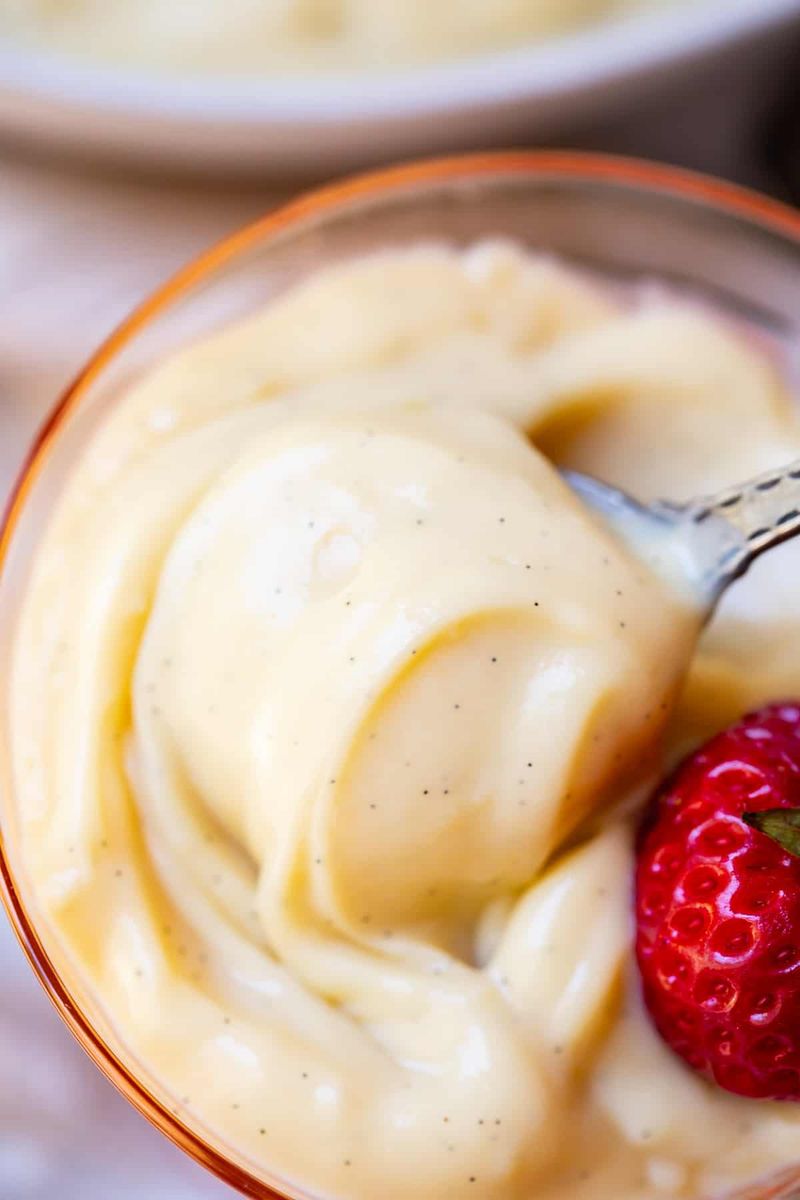 Smooth Pudding or Baked Custard