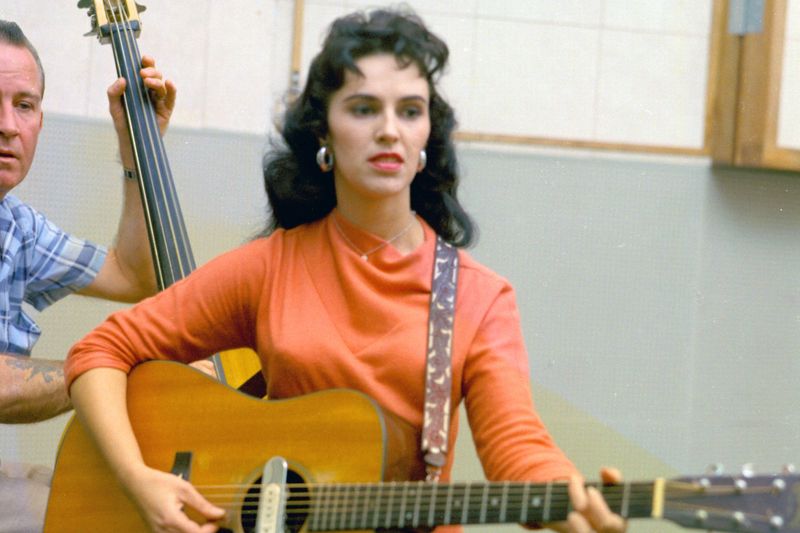Wanda Jackson: Rockabilly's Early Firestarter
