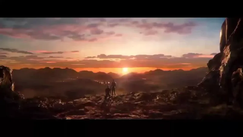 Killmonger Chooses His Final Freedom in Black Panther (2018)