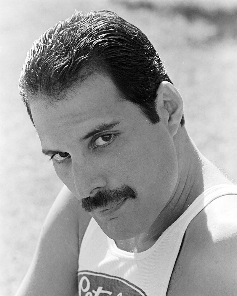 Freddie Mercury: Solo Success Still Sat Below Queen
