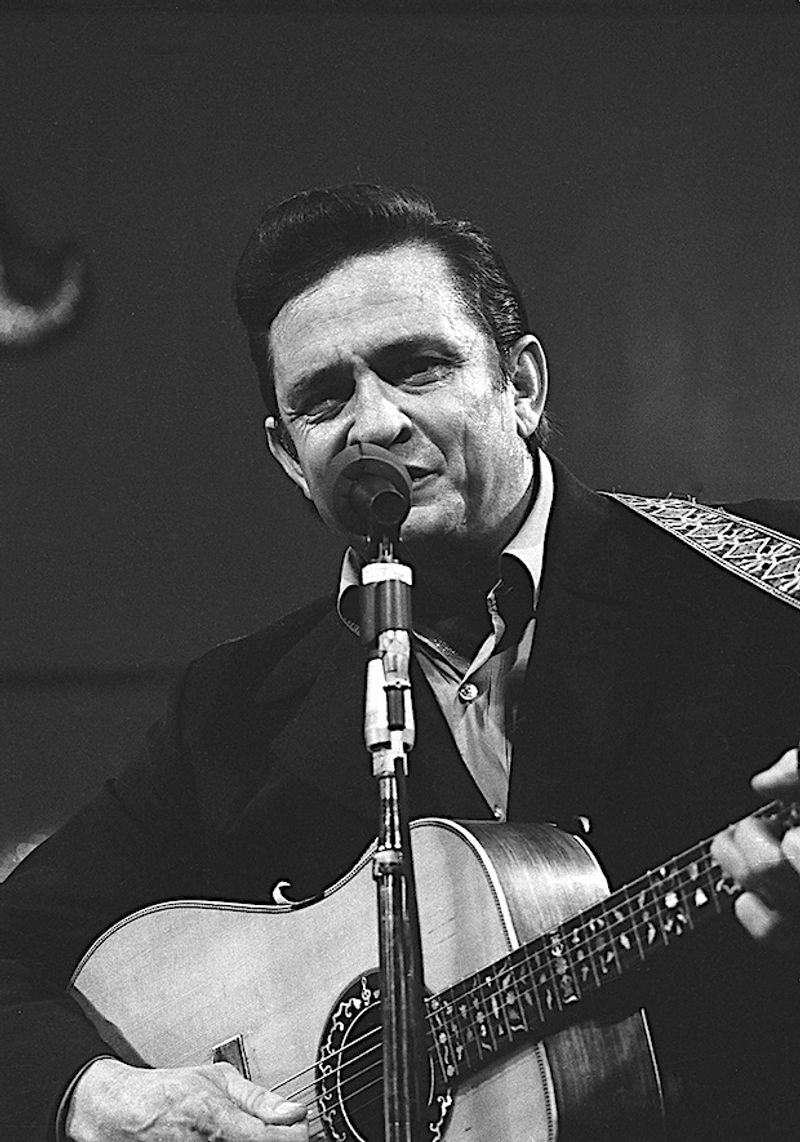 Johnny Cash: The Power of a Low Note