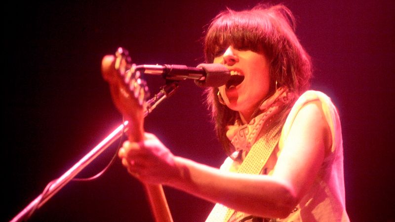 Chrissie Hynde: Sharp Edges, Memorable Melodies