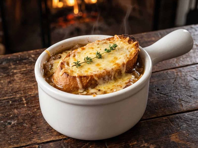 French Onion Soup
