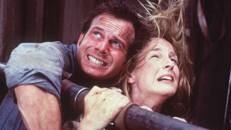 Helen Hunt: Chasing Storms Instead of Punch Lines