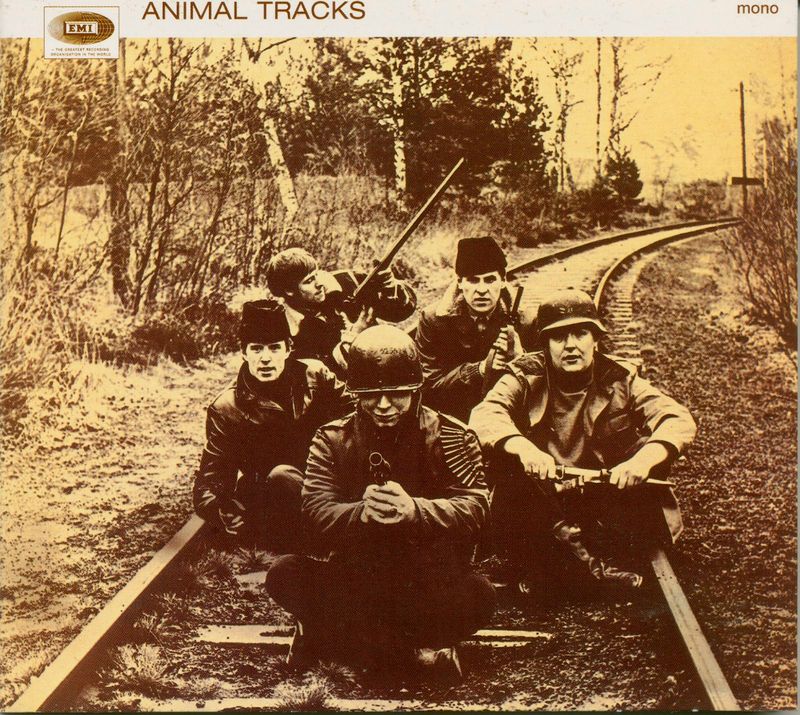 The Animals - Animal Tracks