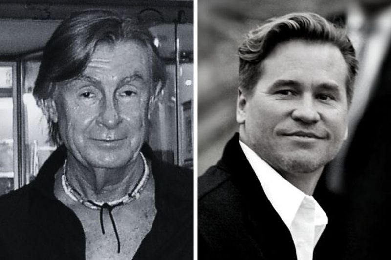 Joel Schumacher and Val Kilmer: Batman's Cape Changed Hands